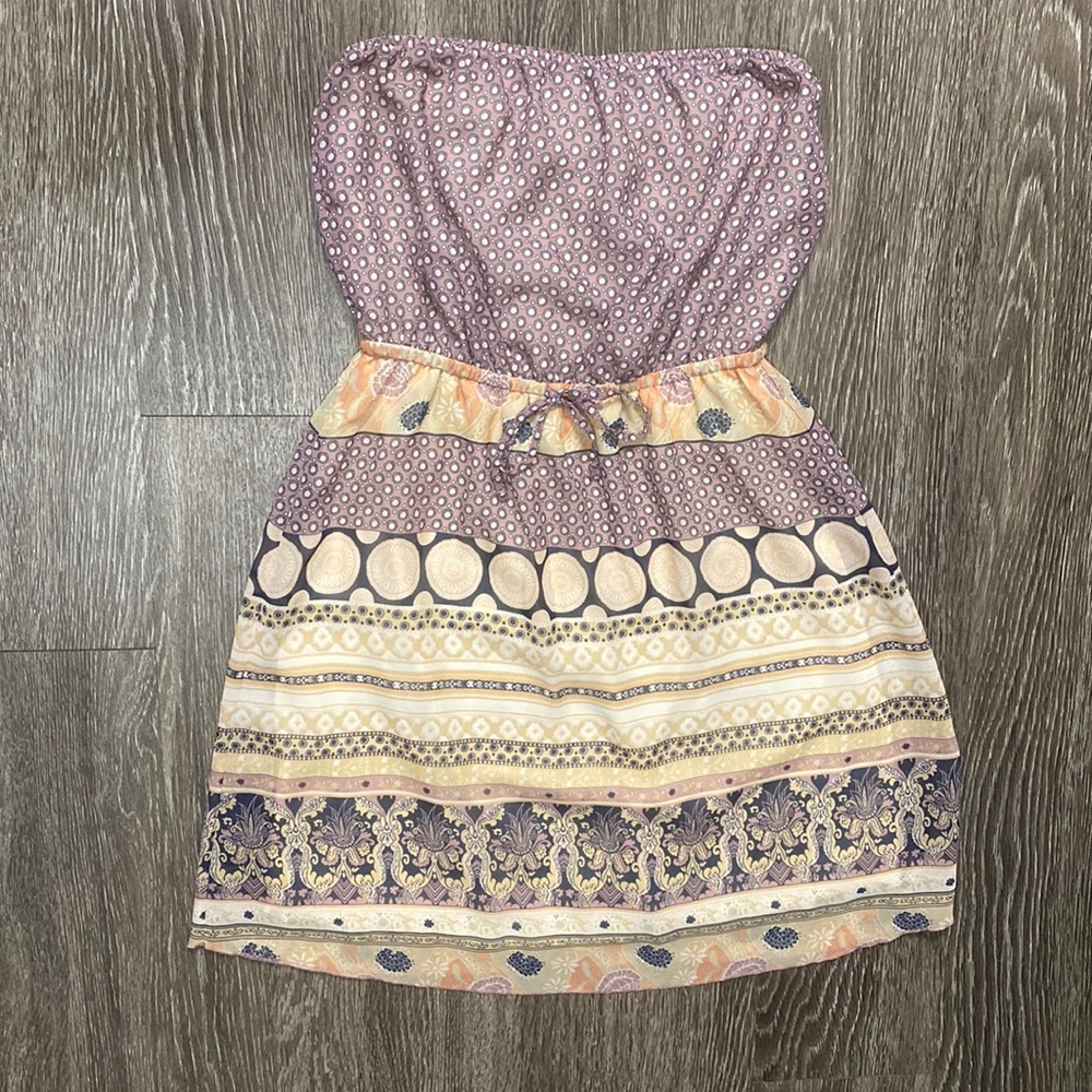 Mudd Sleeveless Dress